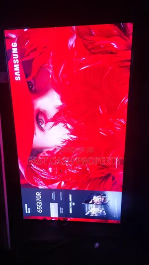 75 Inches Samsung TV