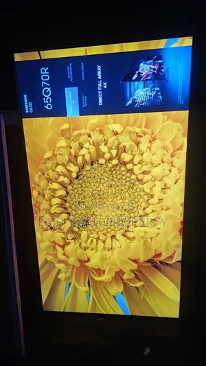 75 Inches Samsung TV