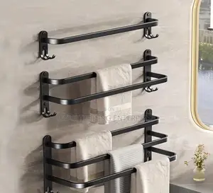 Family Towel Rail- Multi Purpose Towel Holder