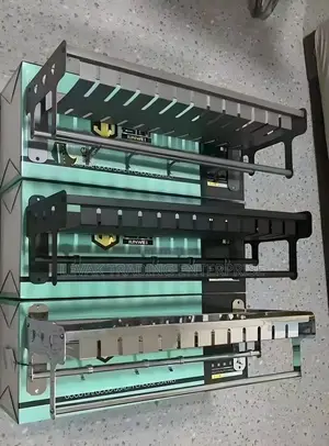 Family Towel Rail- Multi Purpose Towel Holder