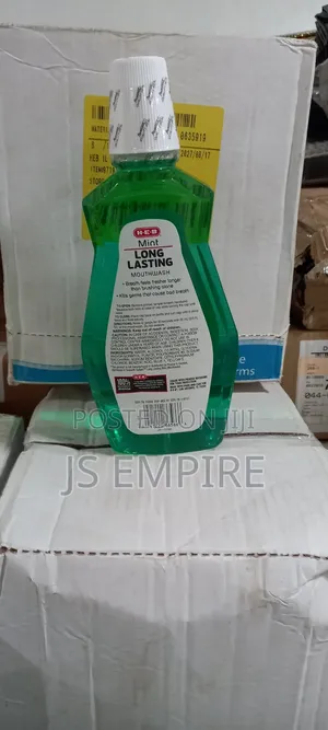 H.E.B Mint Mouth Wash