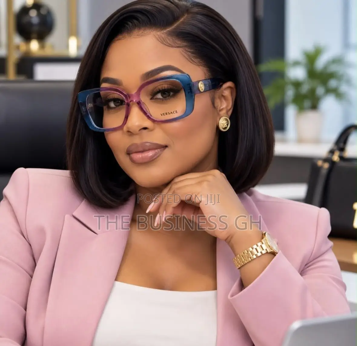 Durable Optical Frames for Ladies