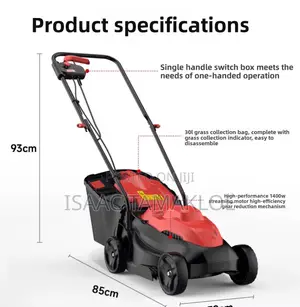 1400w Electric Lawn Mowers