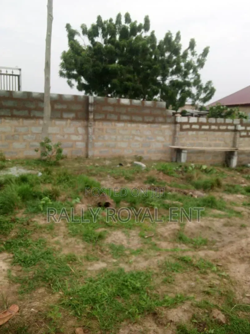 Registered Titled Land for Sale at Dodowa Rama Town