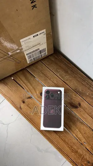 New Apple iPhone 18 Pro Max 256 GB