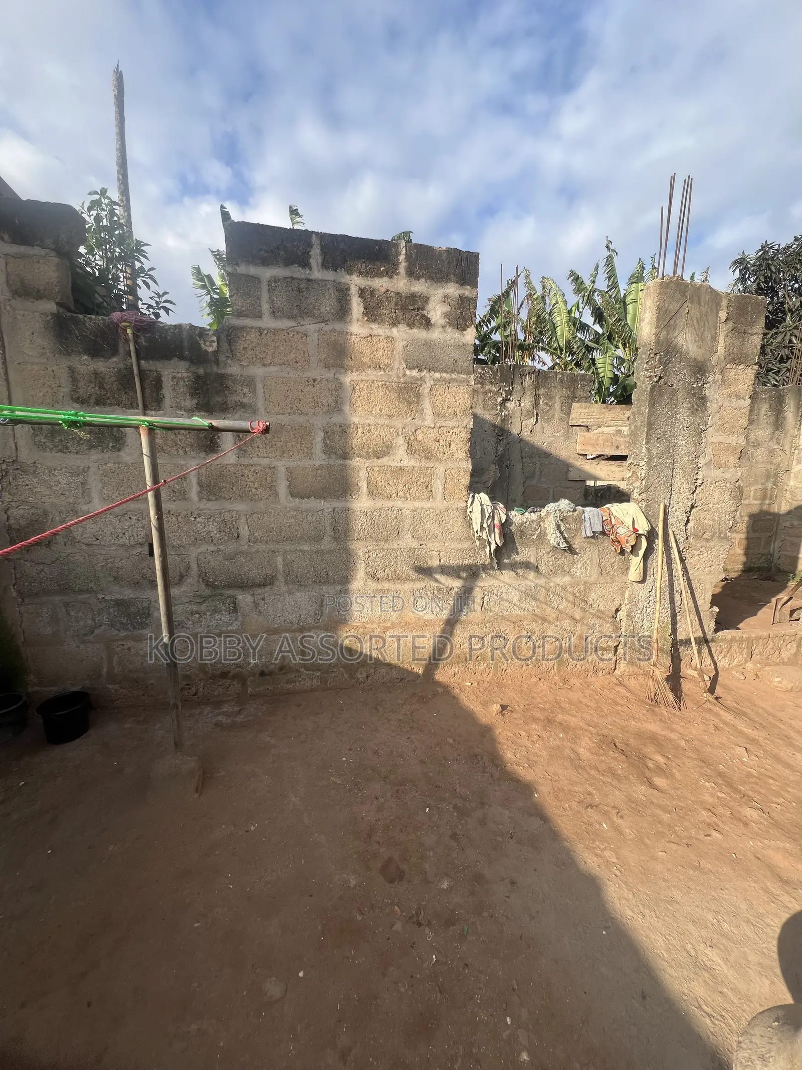 Land for Sale at Westhills (Bortianor)