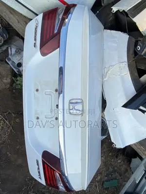 Honda Accord 2013-17 Sport Boot
