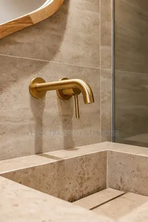 Water Tap ( Concealed Wall Mounted Tap )