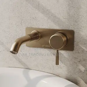 Water Tap ( Concealed Wall Mounted Tap )