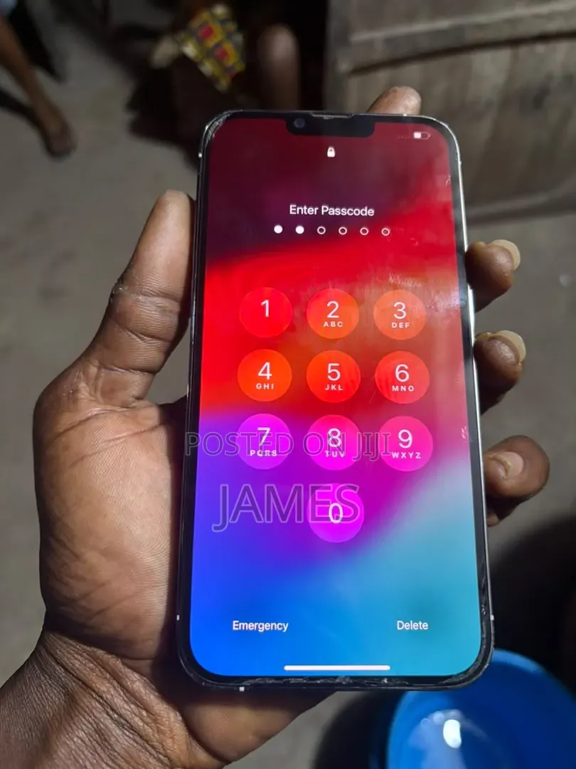 Apple iPhone 13 Pro Max 128 GB Gray
