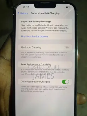 Apple iPhone 13 Pro Max 128 GB Gray