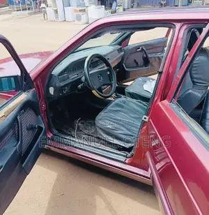 Mercedes-Benz 190E 2001