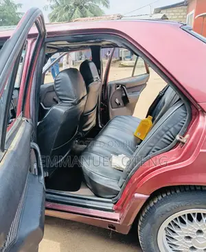 Mercedes-Benz 190E 2001