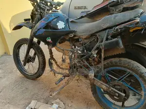 Honda CBR 2019 Blue