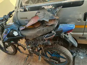 Honda CBR 2019 Blue