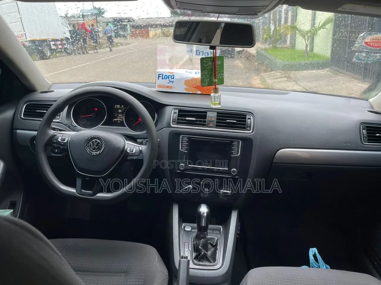 Volkswagen Jetta 1.4T SE 2017 Gray