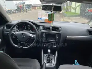 Volkswagen Jetta 1.4T SE 2017 Gray