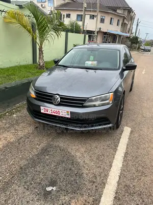 Volkswagen Jetta 1.4T SE 2017 Gray