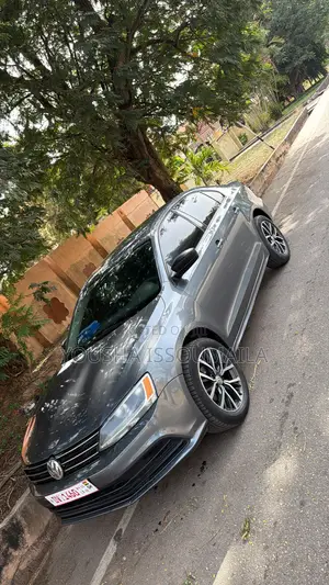 Volkswagen Jetta 1.4T SE 2017 Gray