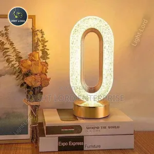 Hotel Bed Lamp Chargeable