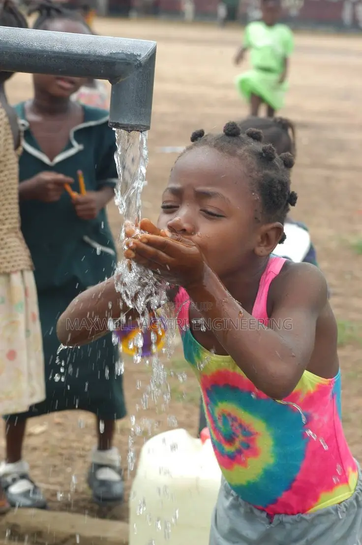 Kumasi Borehole Drilling and Installation
