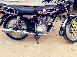 Sanya RY125-17 2021