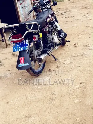 Sanya RY125-17 2021