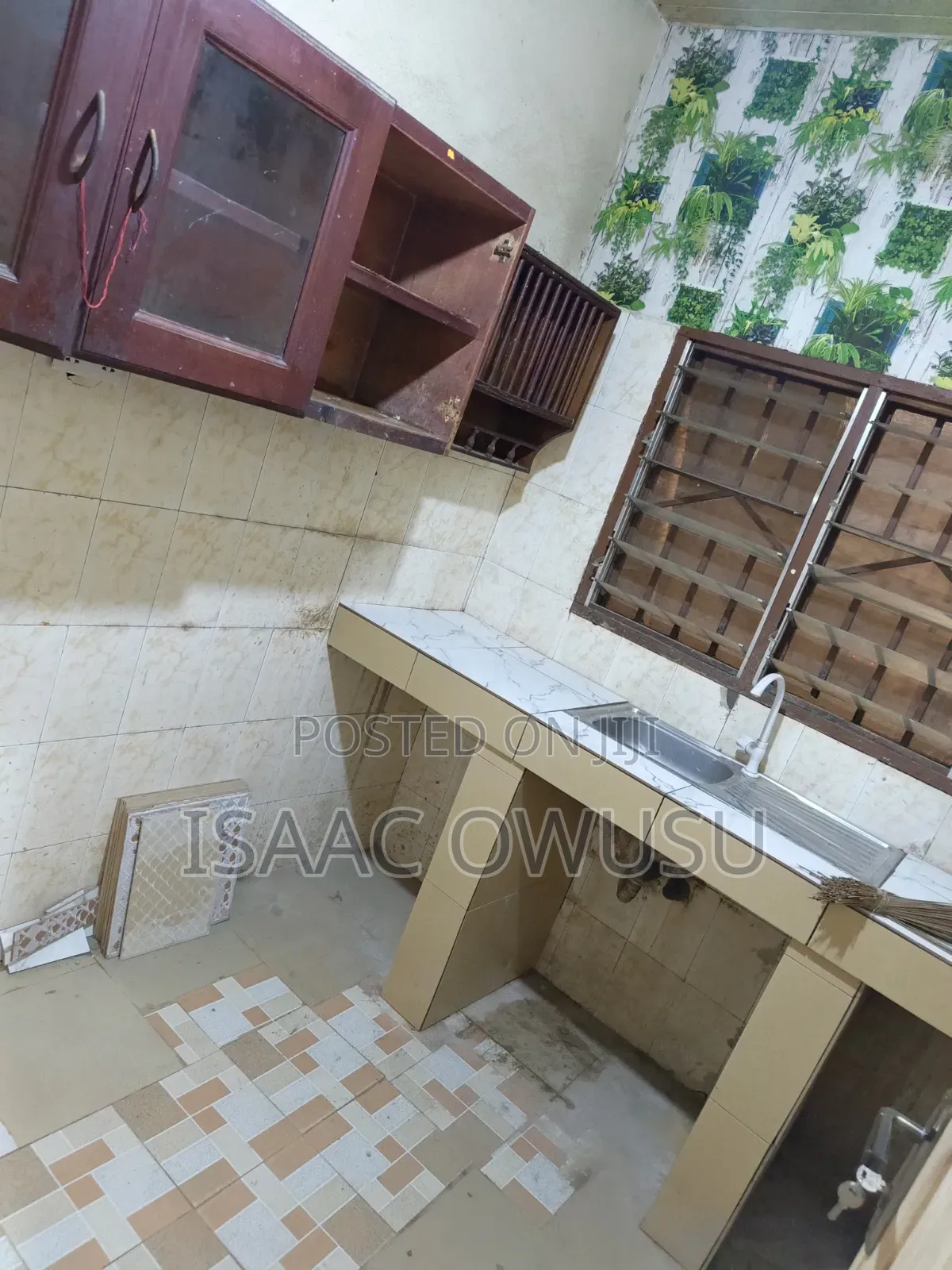 2bdrm Apartment in Dansoman for rent