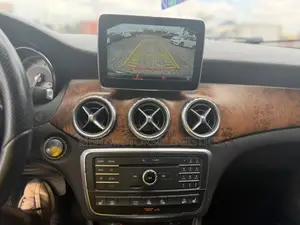 Mercedes-Benz GLA 250 2016 Black