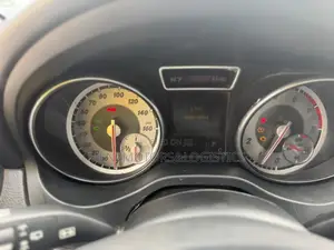 Mercedes-Benz GLA 250 2016 Black