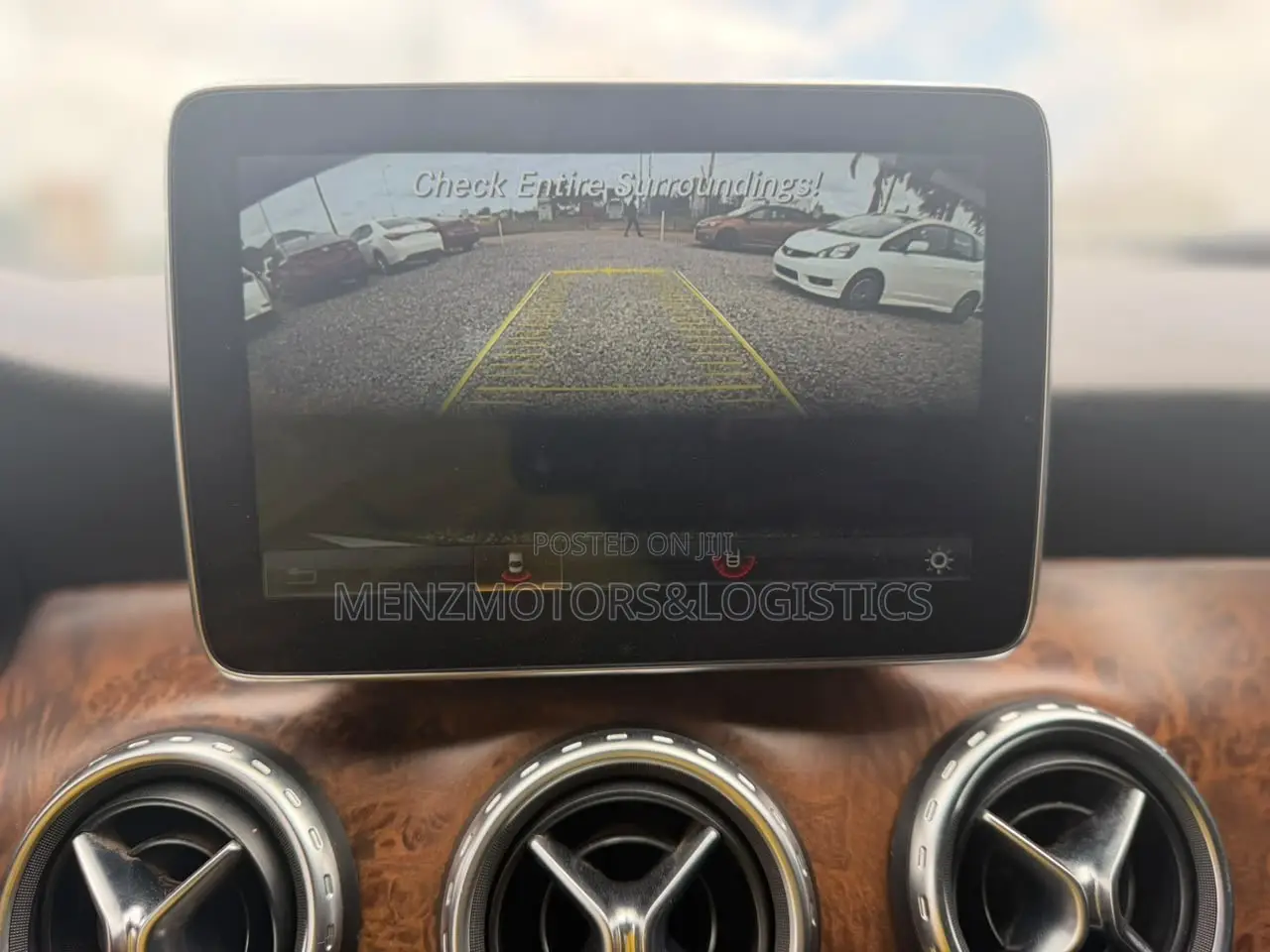 Mercedes-Benz GLA 250 2016 Black