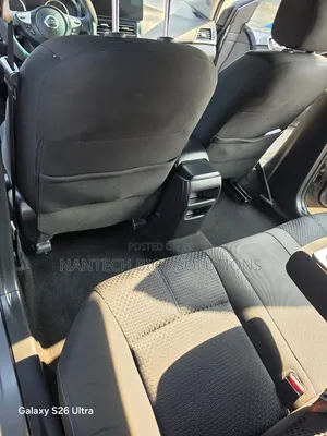 Nissan Sentra SR 2017 Gray