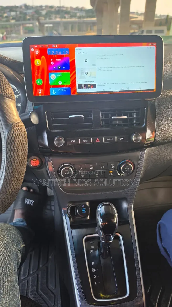 Nissan Sentra SR 2017 Gray