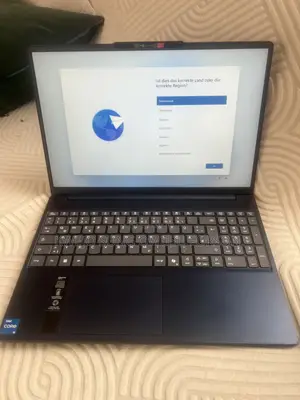 Laptop Lenovo Ideapad 3 16GB Intel Core i5 SSD 512GB