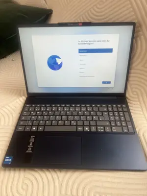 Laptop Lenovo Ideapad 3 16GB Intel Core i5 SSD 512GB