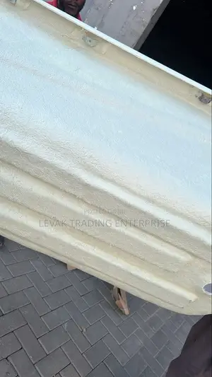 Bathtub With Covered Panel - Jaccuzi