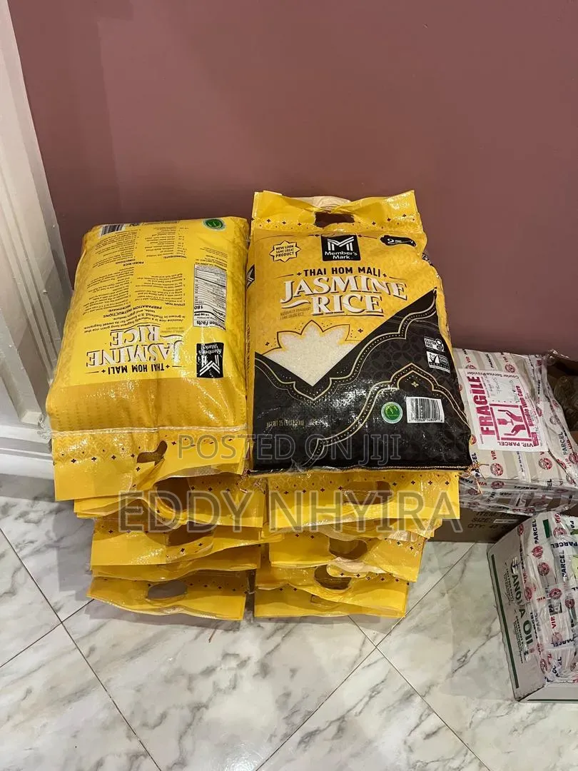 Jasmine Rice