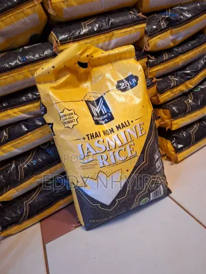 Jasmine Rice