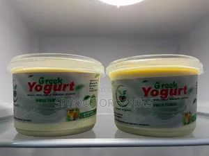 Sprout Greek Yogurt