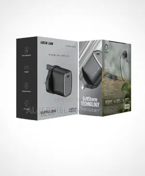 SUPRA 22.5W Wall Charger