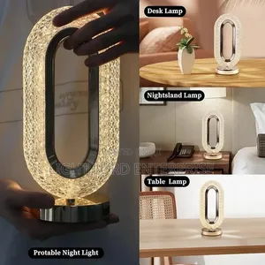 Nighland Lamp 3color Chargeable
