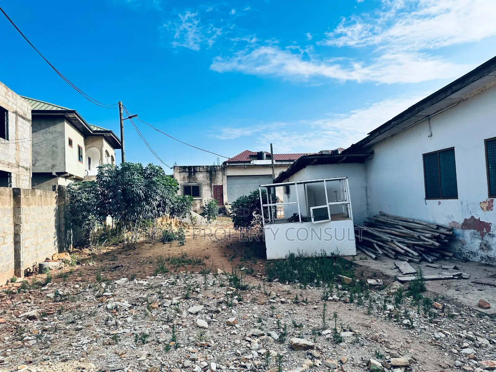5 Plots of Land for Sale at Oyarifa Kaybee