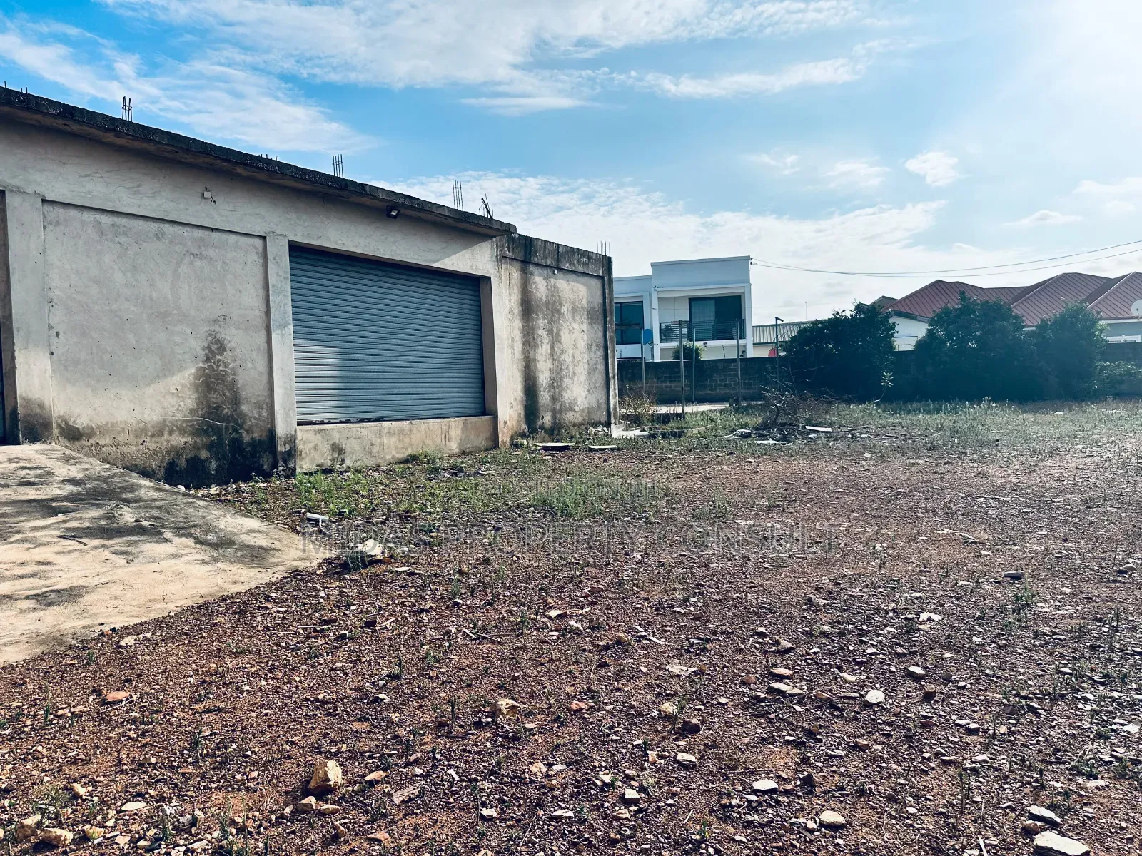 5 Plots of Land for Sale at Oyarifa Kaybee