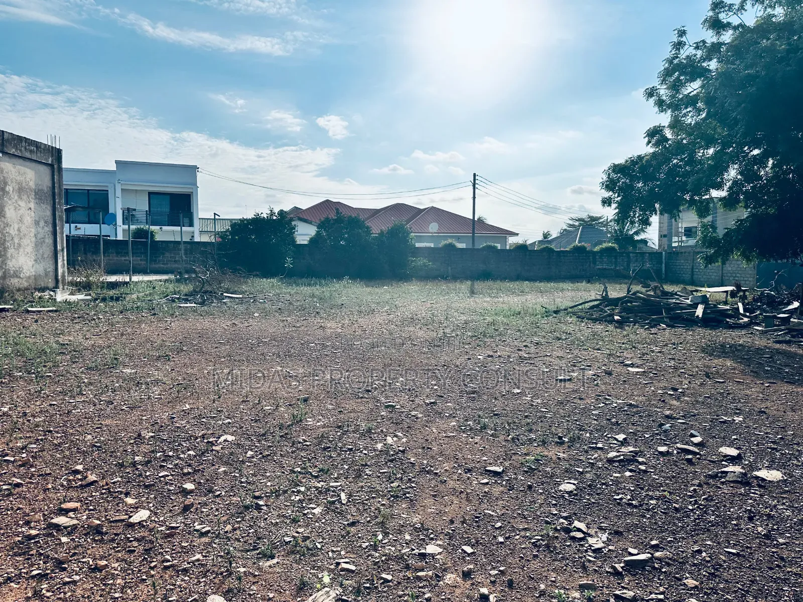 5 Plots of Land for Sale at Oyarifa Kaybee