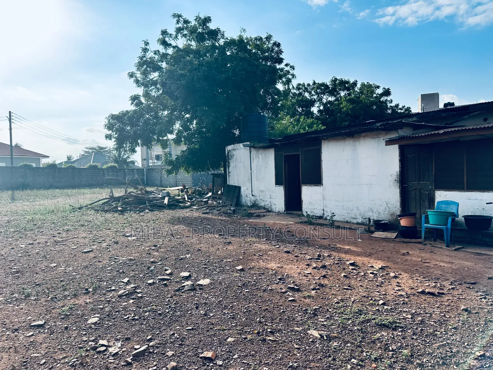 5 Plots of Land for Sale at Oyarifa Kaybee