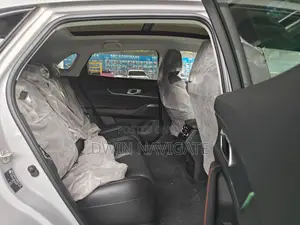 New Changan UNI-K 2025 Gray
