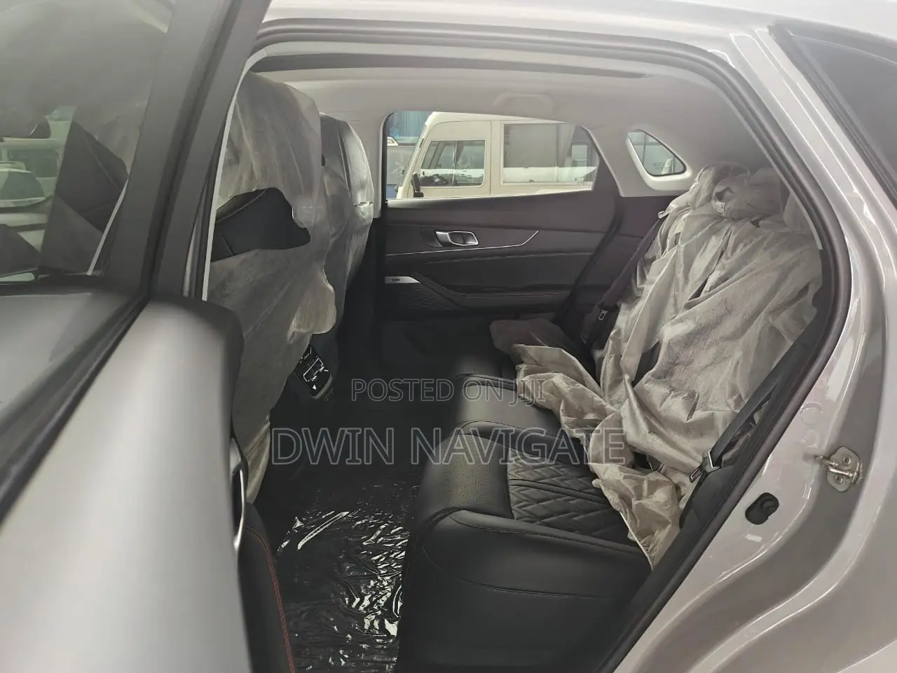 New Changan UNI-K 2025 Gray