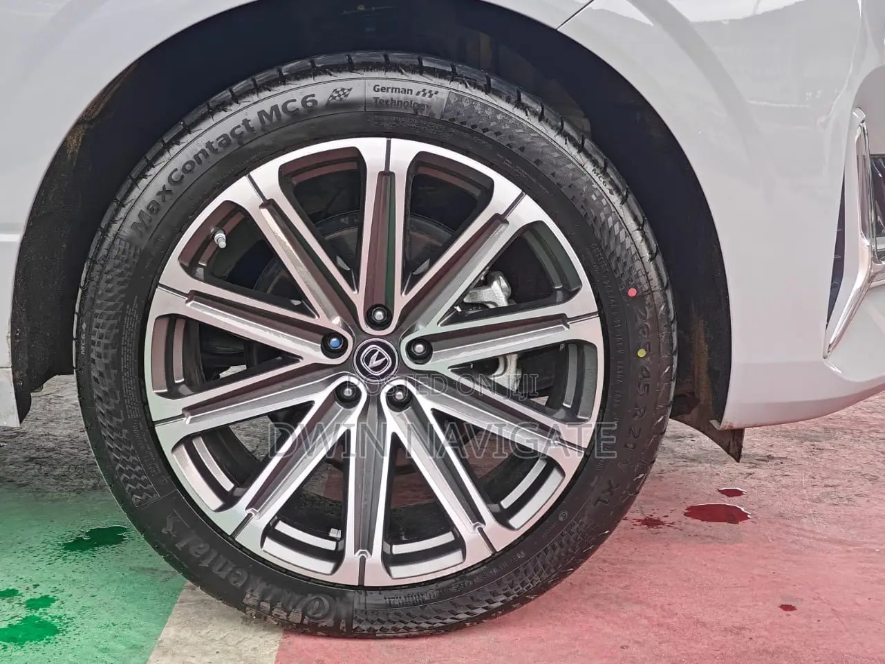 New Changan UNI-K 2025 Gray