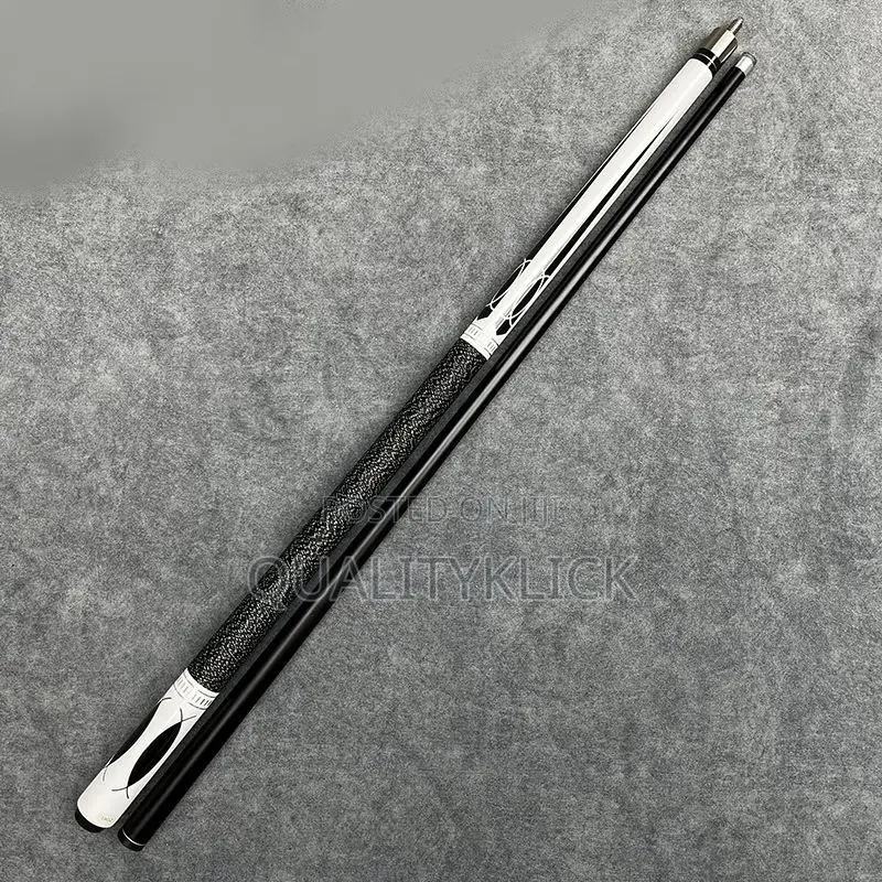 Snooker Cue Stick(Carbon Fibre)
