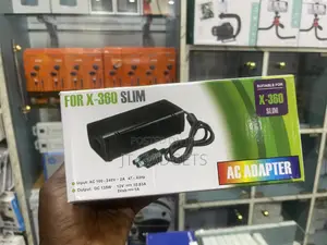 Xbox 360 Slim AC Adapter (135W)